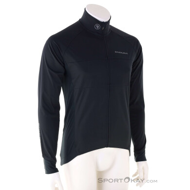 Endura FS260 Pro Jetstream II LS Herren Bikeshirt-Schwarz-L