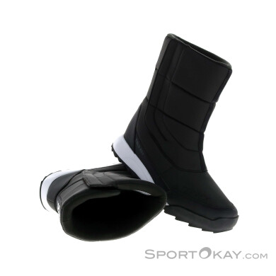 adidas Terrex Choleah Boot C.RDY Damen Wanderschuhe-Schwarz-7