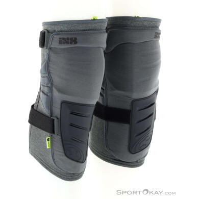 iXS Trigger Knieprotektoren-Grau-XL