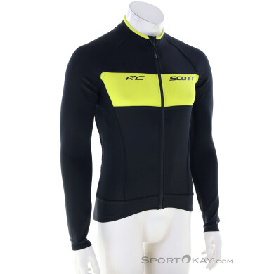Scott RC Warm Reversible WB Herren Bikejacke-Schwarz-L