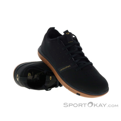 Crankbrothers Stamp Fabio Lace Street MTB Schuhe-Schwarz-41