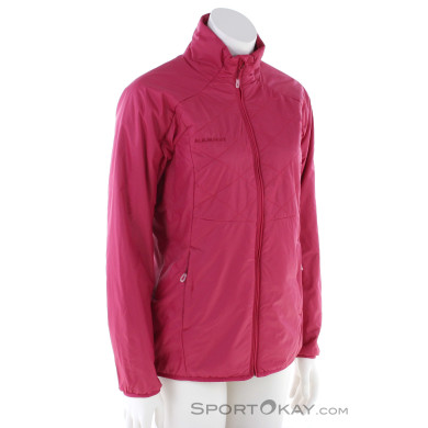 Mammut Runbold Light IN Jacket Damen Outdoorjacke-Pink-Rosa-XS
