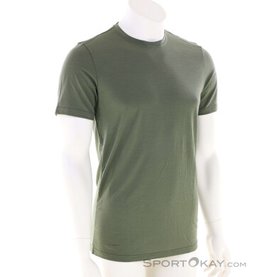 Ortovox 150 Cool Clean TS Herren T-Shirt-Oliv-Dunkelgrün-M