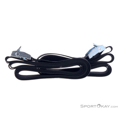 Ortlieb Compression Straps Metal Buckle 200cm Zubehör-Schwarz-One Size
