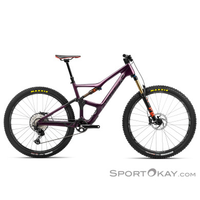 Orbea Occam M10 29” 2022 All Mountainbike-Lila-L