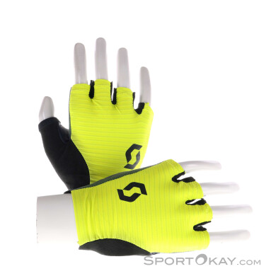 Scott RC Ultimate Graphene Bikehandschuhe-Gelb-M