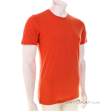 Ortovox 150 Cool Clean TS Herren T-Shirt-Orange-XL