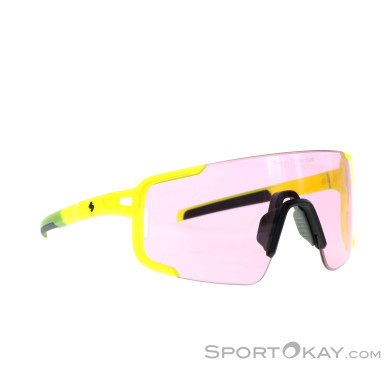 Sweet Protection Ronin Rig Photochrom Sportbrille-Grün-One Size