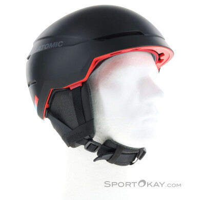 Atomic Savor Amid Skihelm-Schwarz-XL