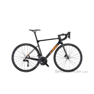 KTM Revelator Alto Elite Di2 28" 2023 Rennrad-Schwarz-M