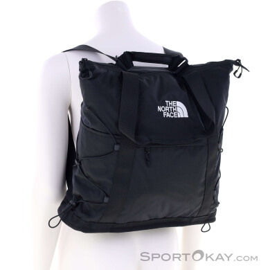 The North Face Borealis Tote 22l Damen Rucksack-Schwarz-22