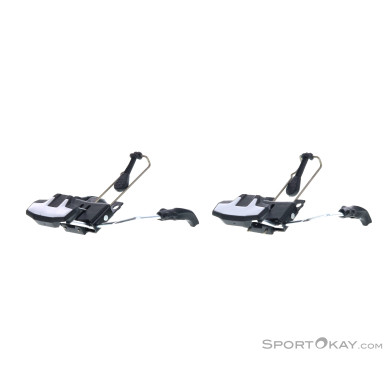 Marker Alpinist Brake Skistopper 115mm-Schwarz-115