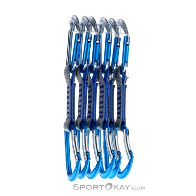 Camp Orbit Express 11cm 6er Expressschlingen-Set-Blau-11