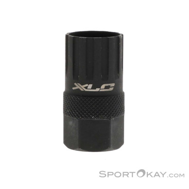 XLC TO-S17 Kassettenabzieher-Schwarz-One Size