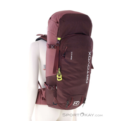 Ortovox Peak 42l S Rucksack-Dunkel-Rot-42