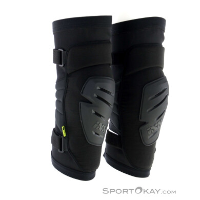 iXS Carve Race Knieprotektoren-Schwarz-S
