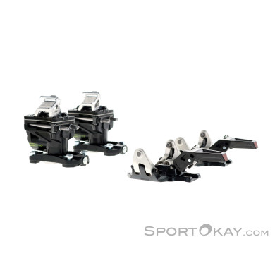 Dynafit TLT Speed Radical Tourenbindung-Grau-One Size