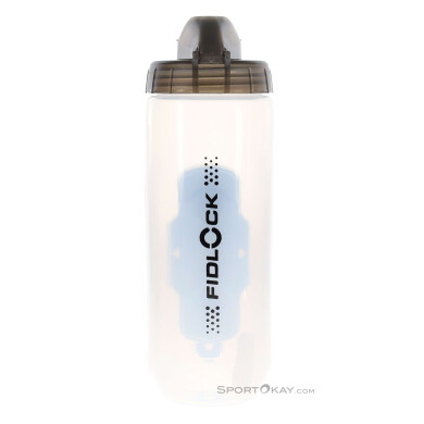 Fidlock TWIST bottle 590ml + bike base Trinkflasche-Transparent-One Size
