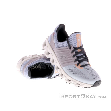 On Cloudswift 3 AD Damen Laufschuhe-Mehrfarbig-6