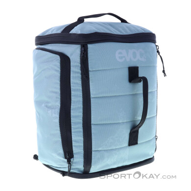 Evoc Gear Bag 15 Reisetasche-Hell-Grau-One Size