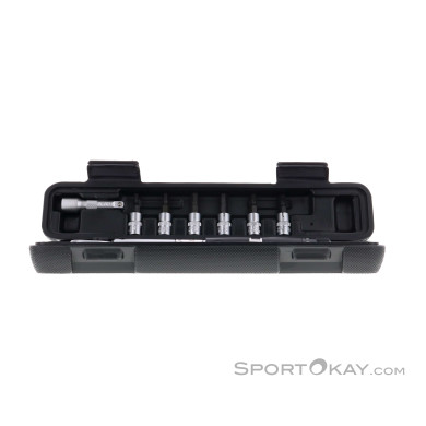 PRO 3-15 Nm Drehmomentschlüssel-Schwarz-One Size