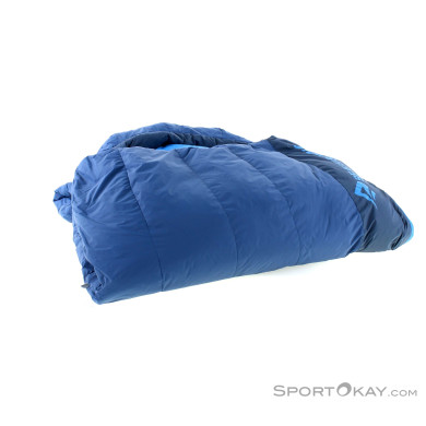 Sea to Summit Trek TkII RW Daunenschlafsack links-Blau-RW