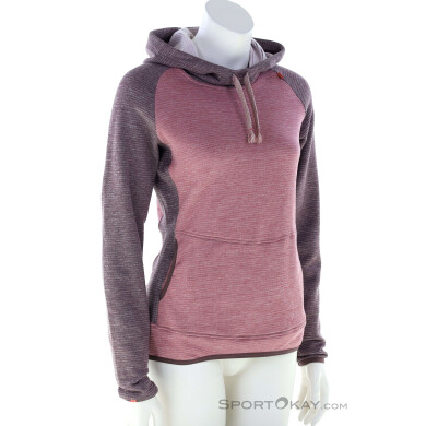 Karpos Camoscio Damen Sweater-Rot-L