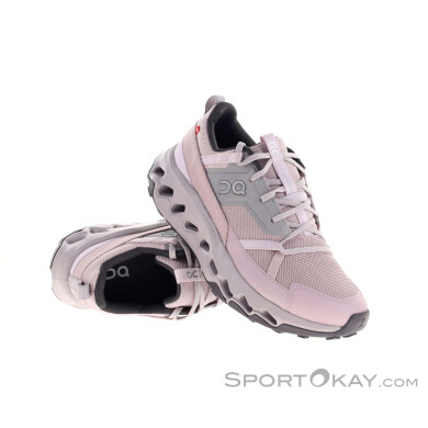 On Cloudhorizon Damen Traillaufschuhe-Pink-Rosa-8,5