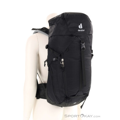 Deuter Trail 22l SL Damen Rucksack-Schwarz-22