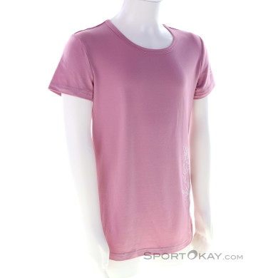 CMP Kid G Nature Kinder T-Shirt-Pink-Rosa-140