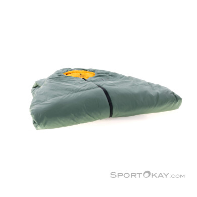 Mammut Comfort Fiber Bag -1C Schlafsack-Grün-L