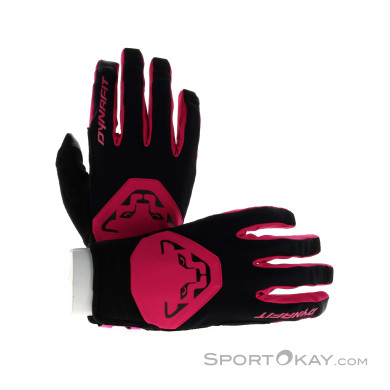 Dynafit Radical 2 Softshell Gloves Handschuhe-Pink-Rosa-XL