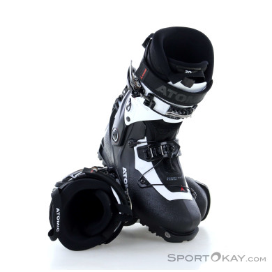 Atomic Backland Expert W Damen Tourenschuhe-Schwarz-24