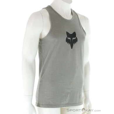 Fox Head Premium Herren Tanktop-Grau-M