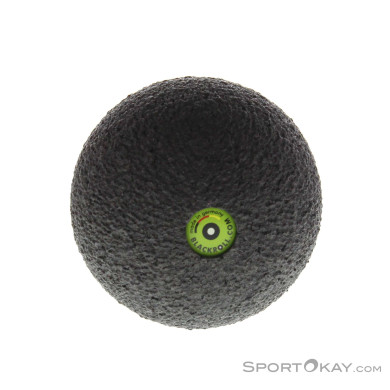 Blackroll Ball 8cm Faszienrolle-Schwarz-One Size