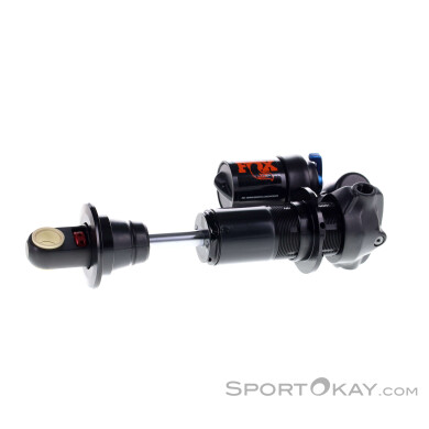 Fox Racing Shox DHX2 Factory 2Pos Trunnion 185x55mm 2024 Dämpfer-Schwarz-185x55