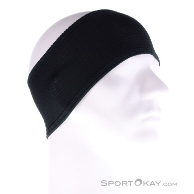 Black Diamond Active Stirnband-Schwarz-One Size