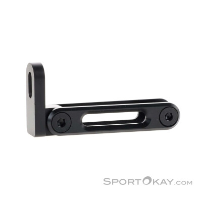 Giant Recon E Headlight Fork Halterung-Schwarz-One Size