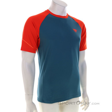 Dynafit Alpine Pro SS Herren T-Shirt-Orange-M