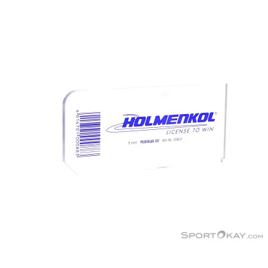 Holmenkol 5mm Profiklinge-Blau-One Size