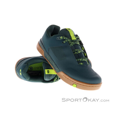 Crankbrothers Stamp Lace MTB Schuhe-Dunkel-Blau-47