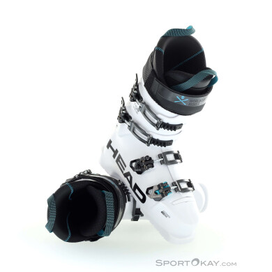Head Raptor WCR 120 Skischuhe-Weiss-29,5