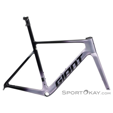 Giant Propel Advanced SL 28" 2025 Rahmenset-Silber-M