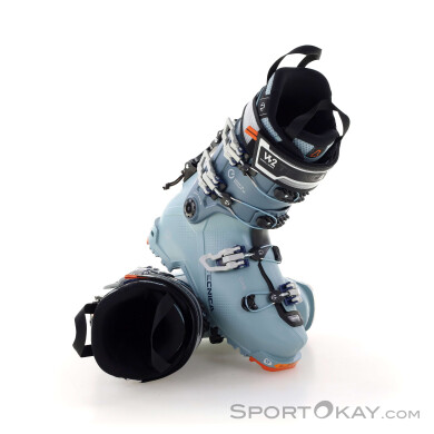 Tecnica Zero G Tour Scout W Damen Tourenschuhe-Hell-Blau-25,5