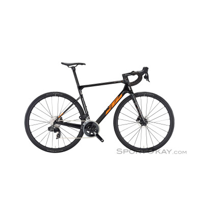 KTM Revelator Alto Elite AXS 28" 2023 Rennrad-Schwarz-M