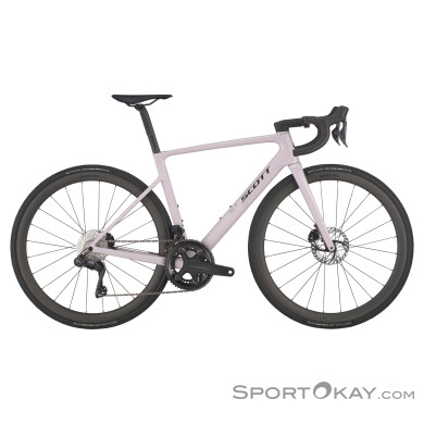 Scott Addict RC 20 28" 2025 Rennrad-Pink-Rosa-M