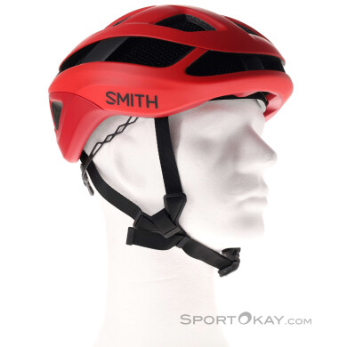 Smith Trace MIPS Rennradhelm-Rot-M