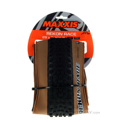 Maxxis Recon Race WT Dual TR EXO Tanwall 29 x 2,40" Reifen-Schwarz-29x2,40