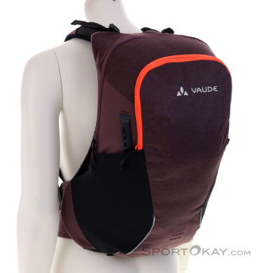 Vaude Tremalzo 12l Damen Rucksack-Lila-12
