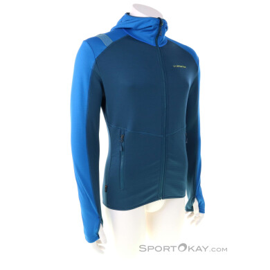 La Sportiva Upendo Hoody Herren Sweater-Dunkel-Blau-L